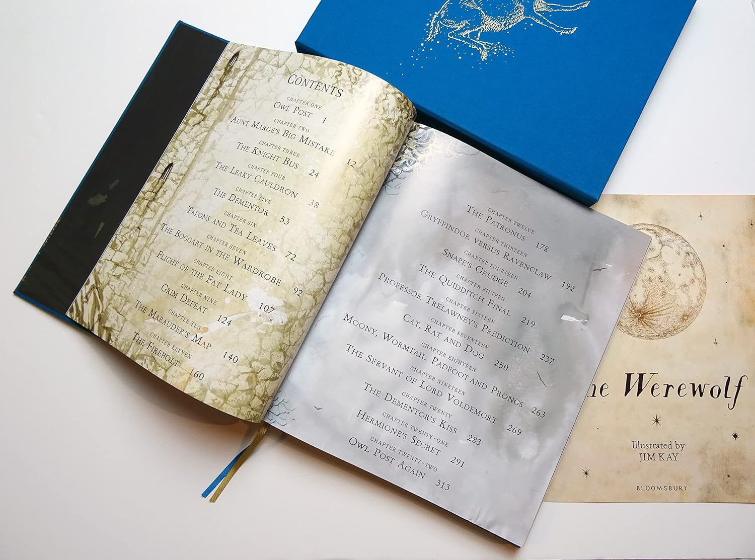 Joanne Rowling: Harry Potter und der Gefangene von Askaban