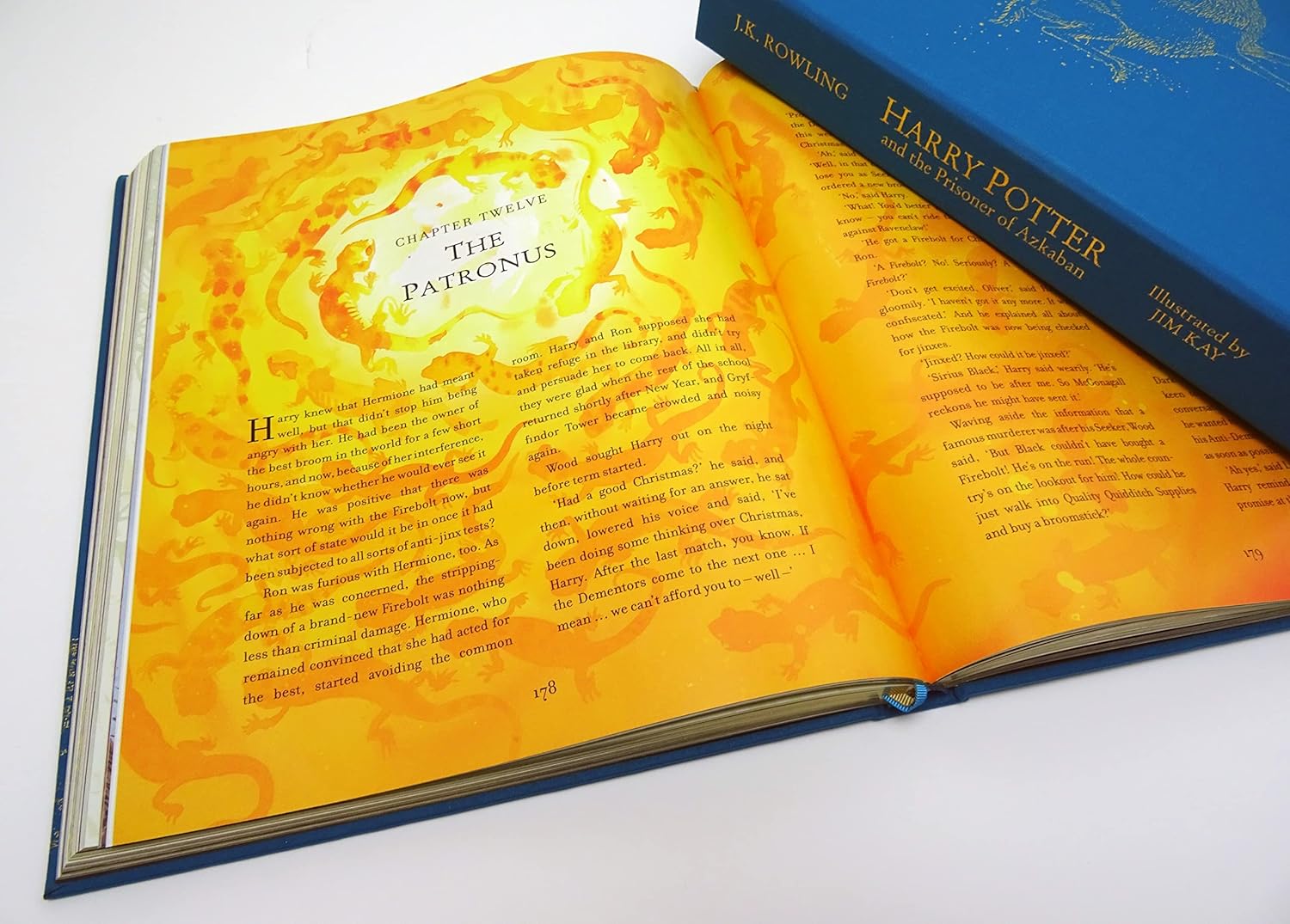 Joanne Rowling: Harry Potter und der Gefangene von Askaban