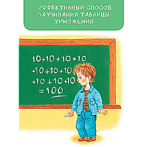 Multiplication Table in Rhymes and Pictures