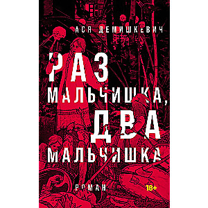 Раз мальчишка, два мальчишка