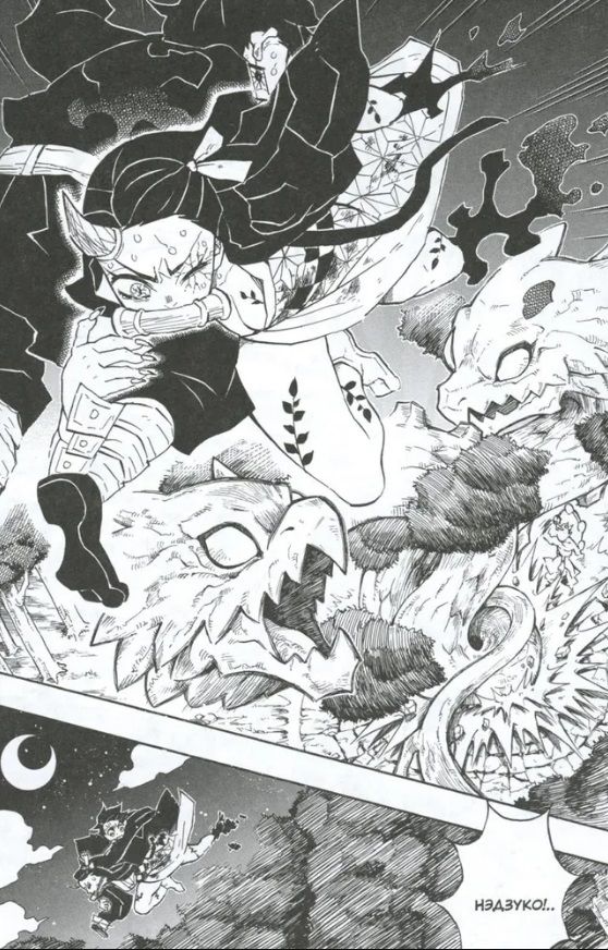 Zabójca demonów. Tom 14. Mu w imieniu Muichiro