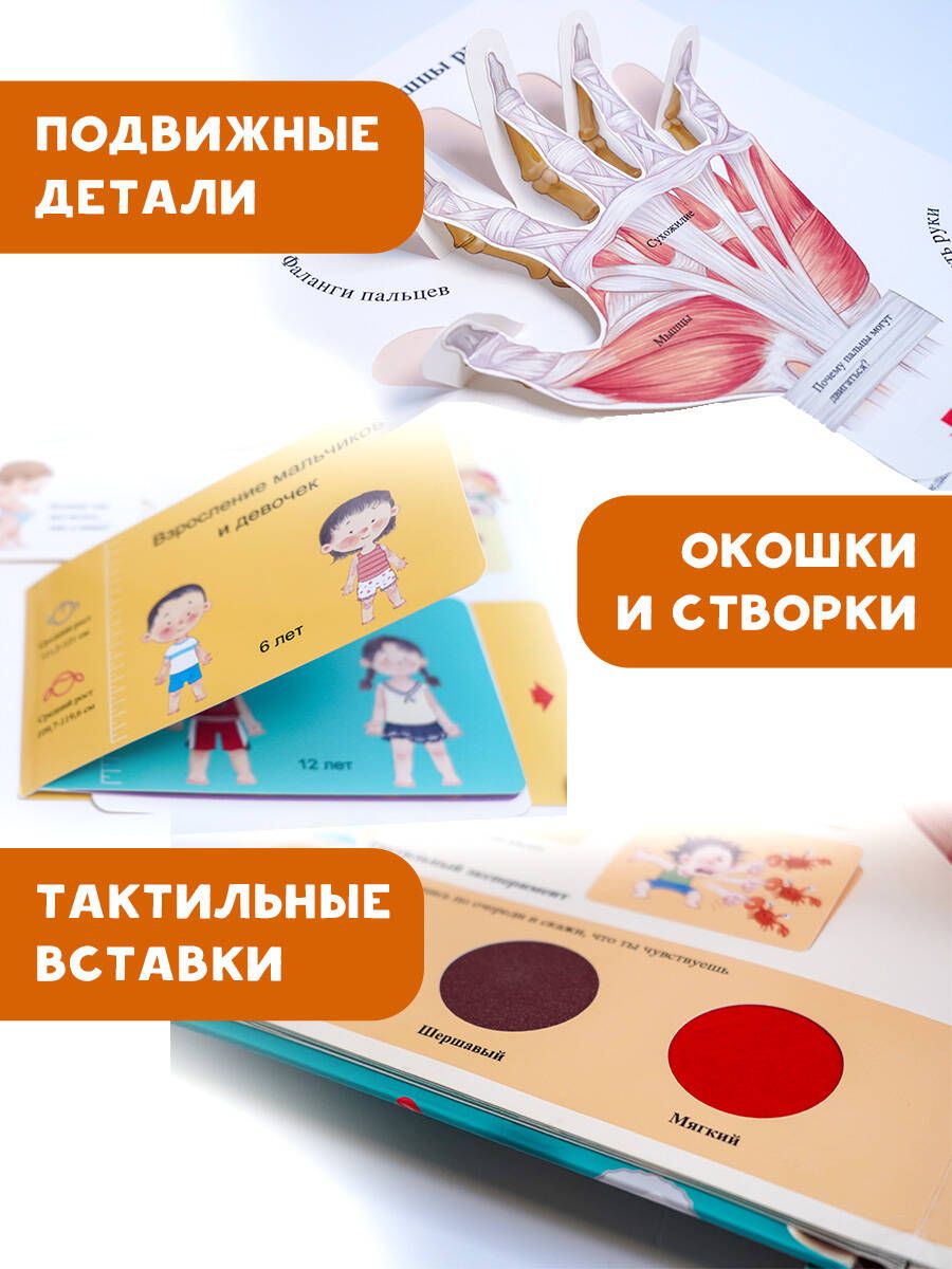 Все секреты человека