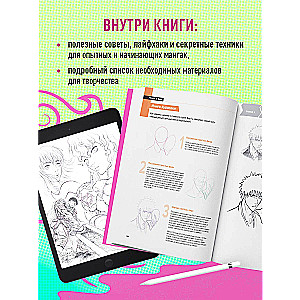 Rysowanie postaci kultowych anime. Krok po kroku lekcje dla początkujących