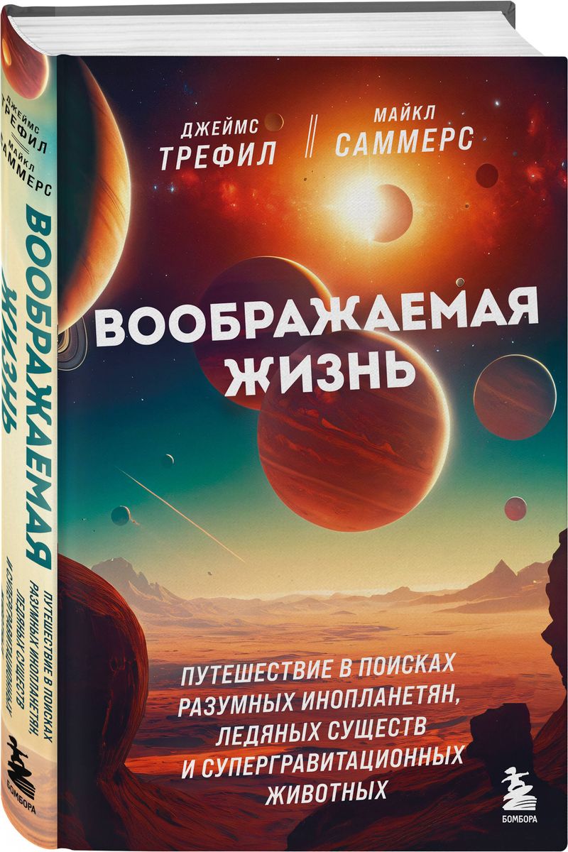 Imaginary Life. A Journey in Search of Intelligent Aliens, Ice Beings, and Supergravity Animals