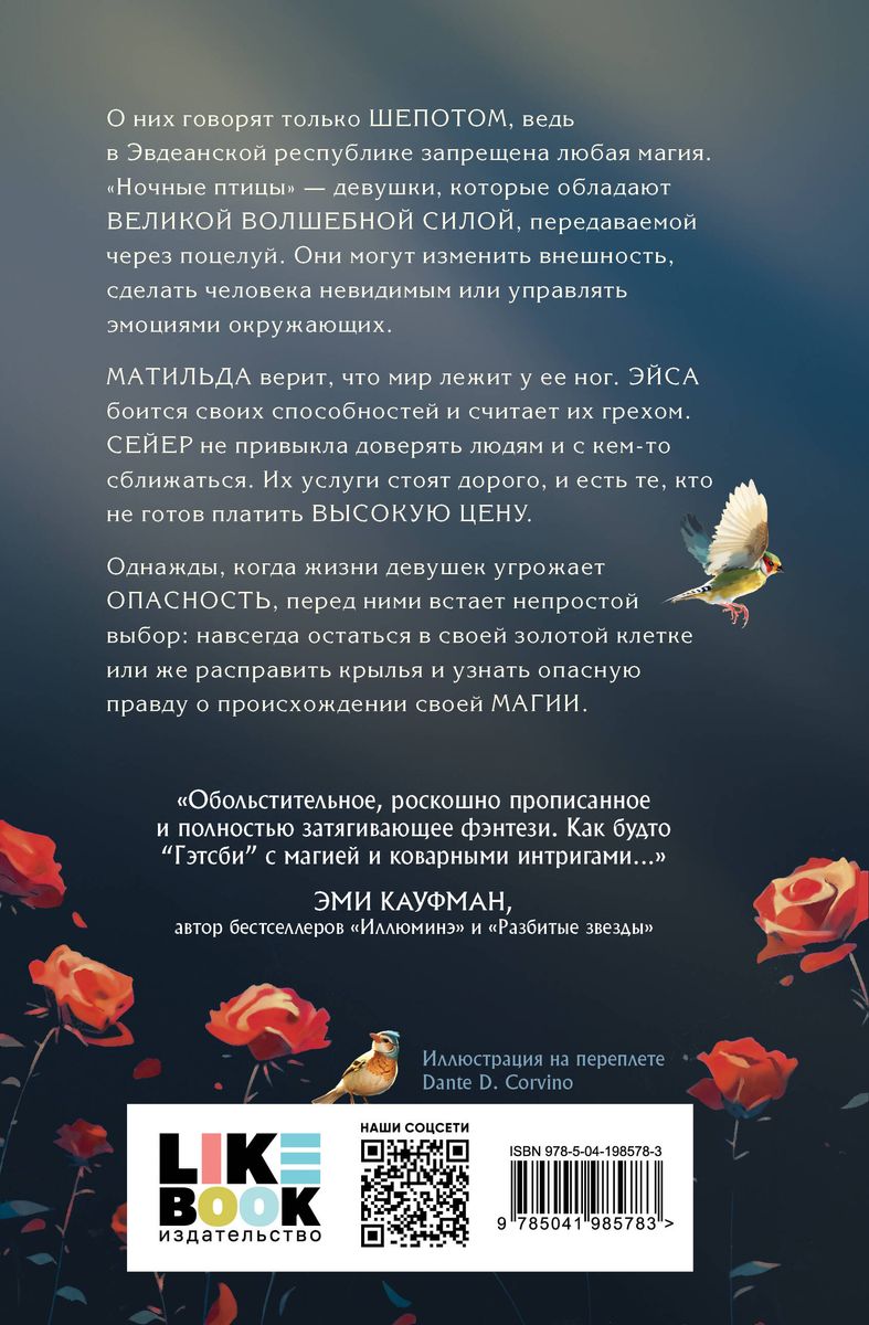 Nocne ptaki