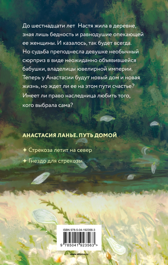 The Dragonfly Flies North