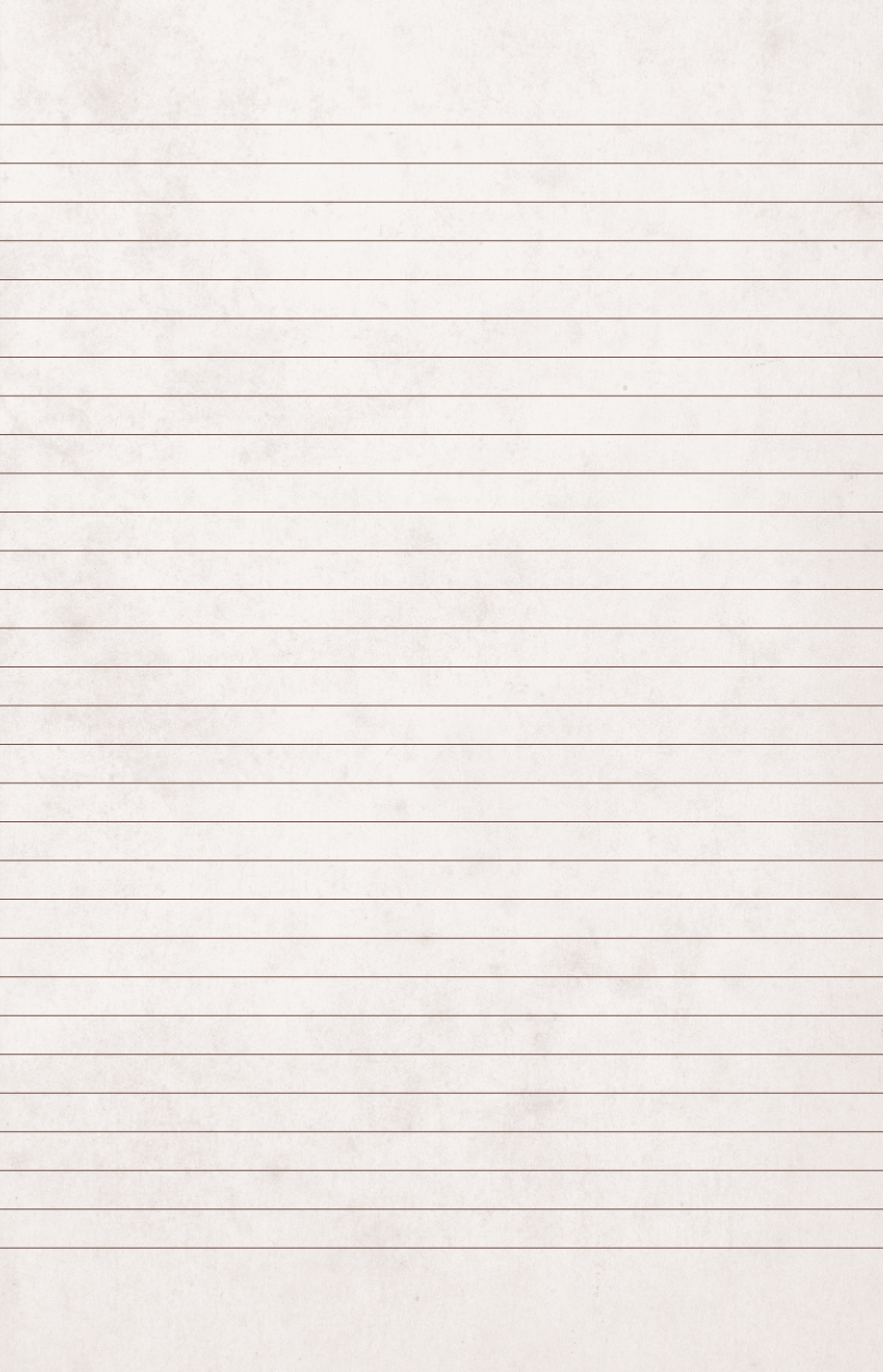 A5 Notepad. Manhua (red)