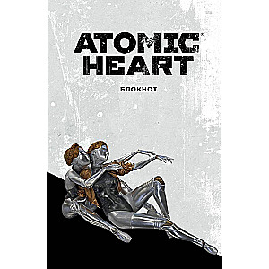 Notebook A5. Atomic Heart. Twins