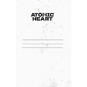 Notebook A5. Atomic Heart. Twins