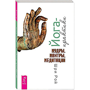 Praktyki jogi. Mudry, mantry, medytacje