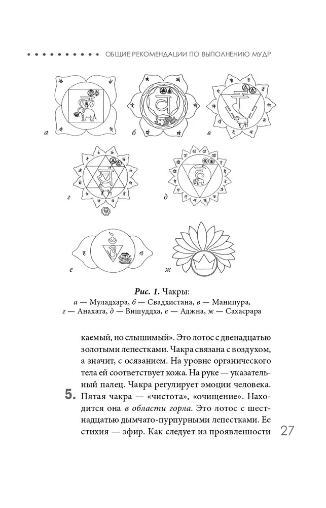 Praktyki jogi. Mudry, mantry, medytacje