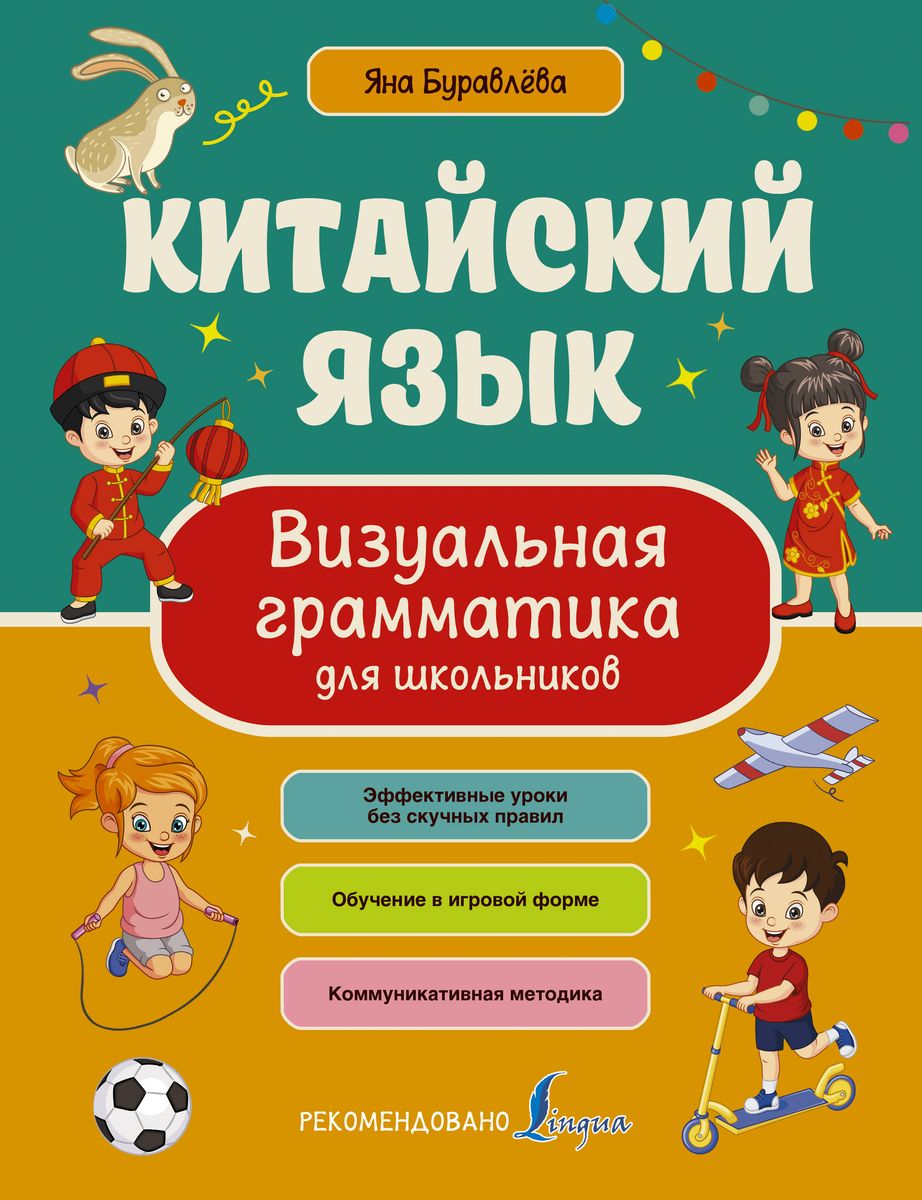 Hiina keel. Visuaalne grammatika kooliolijatele