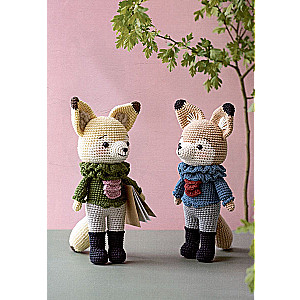 The Wonderful World of Amigurumi