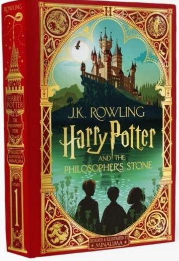 Harry Potter und der Stein der Weisen