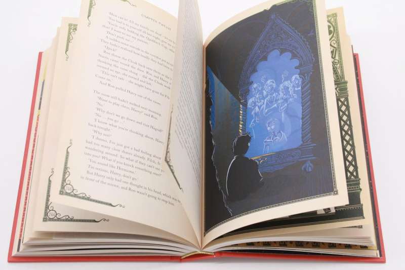 Harry Potter und der Stein der Weisen