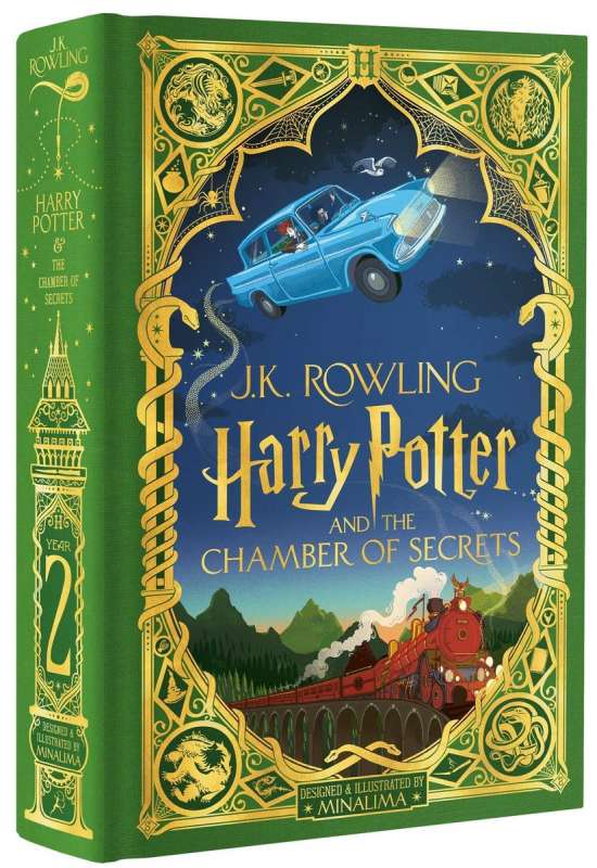 Harry Potter i Komnata Tajemnic