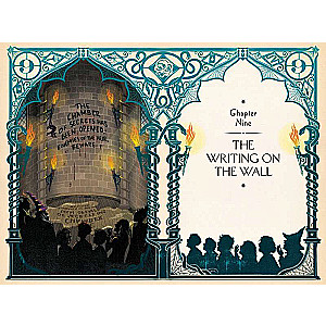 Harry Potter i Komnata Tajemnic