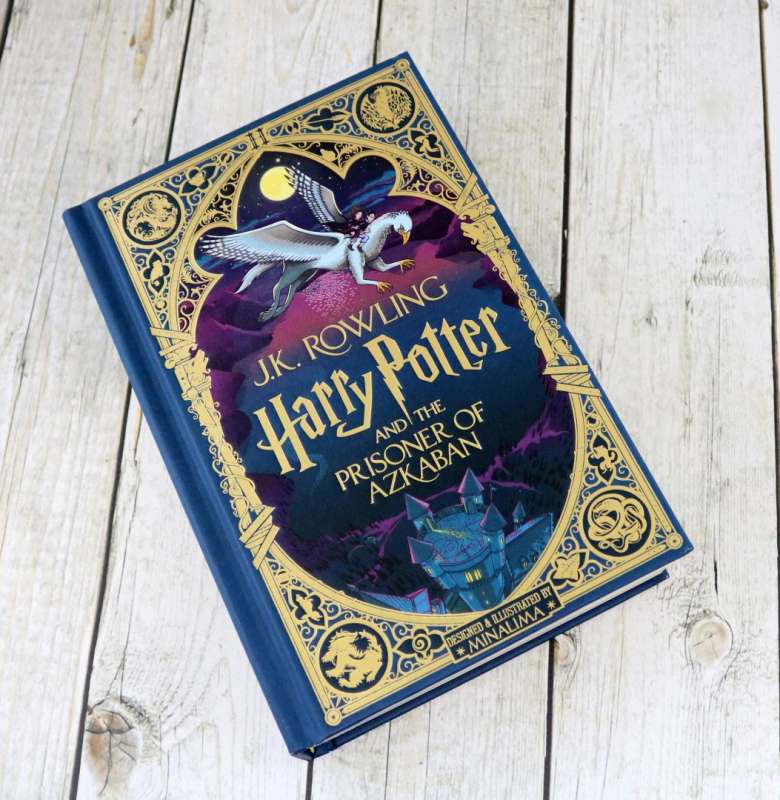 Harijs Poters un Azkabāna gūsteknis