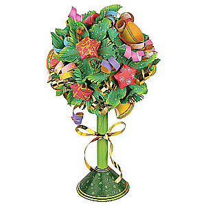 Topiary Kit "New Year's Night"