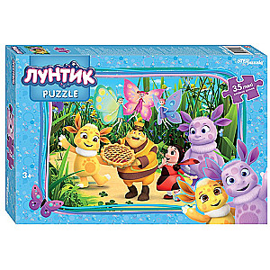 Mozaika puzzle 35 MAXI Lunyak