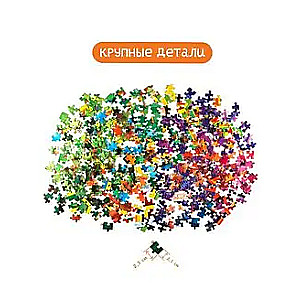 Mozaika puzzle 360 Finnek