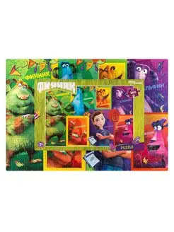 Mozaika puzzle 360 Finnek
