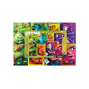 Mozaika puzzle 360 Finnek