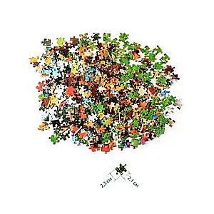 Мозаика "puzzle" 360 "Барбоскины на даче"