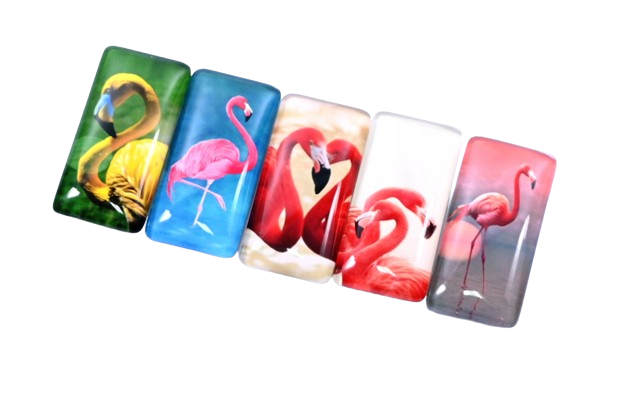 Flamingo magnēts