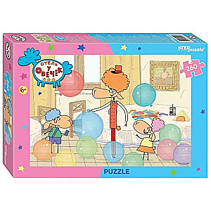 Мозаика "puzzle" 260 "Отель у Овечек"
