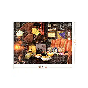 Mozaika puzzle 260 Masha i Niedźwiedź