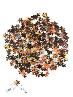 Mozaika puzzle 260 Masha i Niedźwiedź