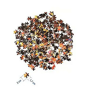 Mozaika puzzle 260 Masha i Niedźwiedź