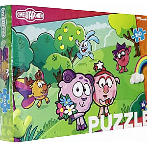 Mozaika puzzle 260 Smerfy