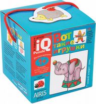 For the very little ones. 1+ Here are such toys.