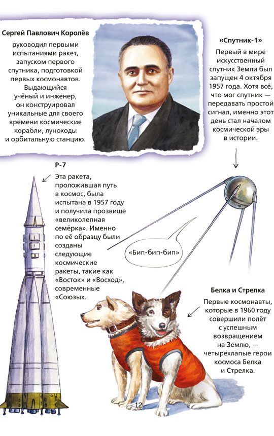 Rosyjska kosmos