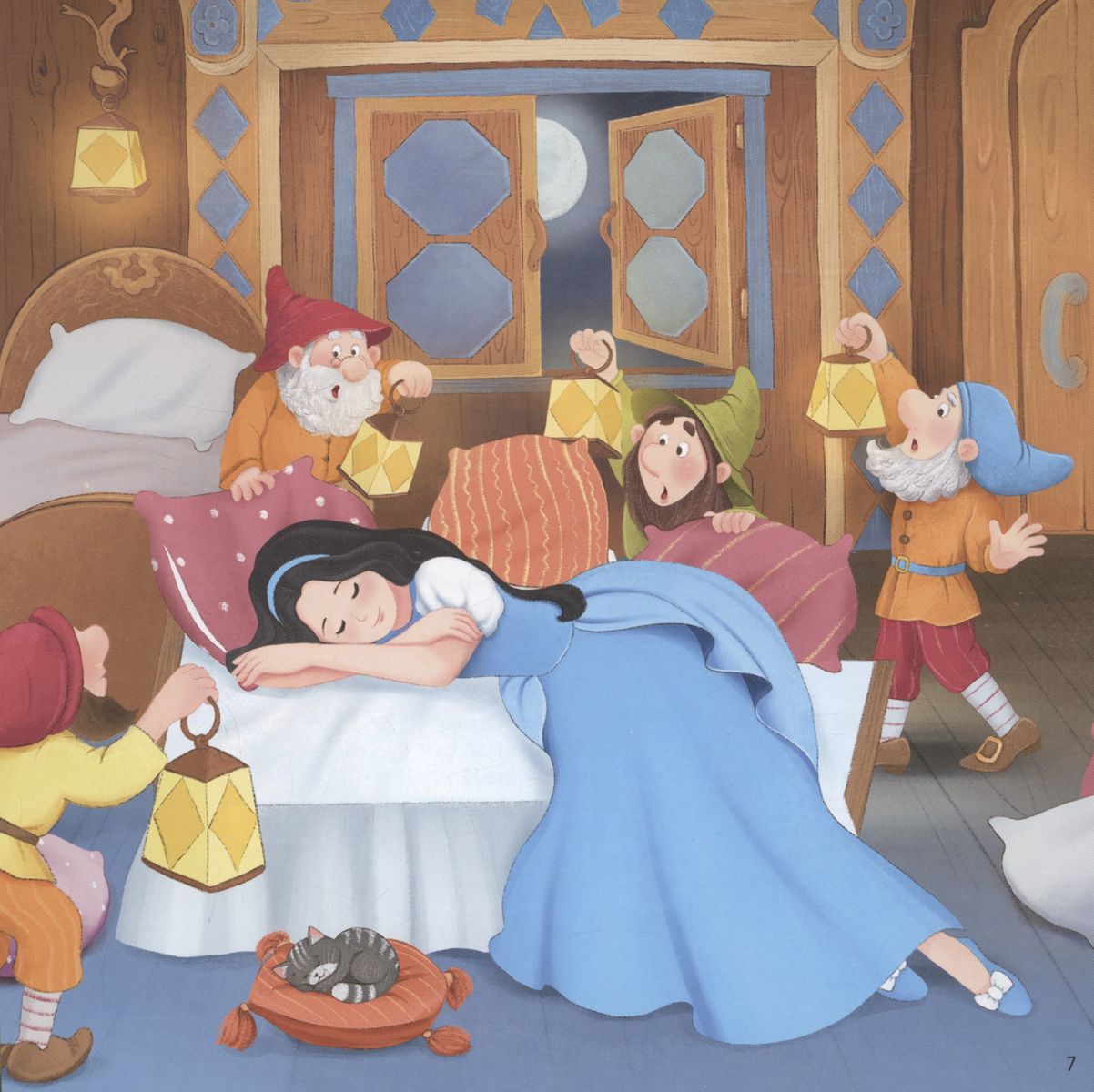 Snow White