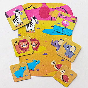 Lotto. Animals