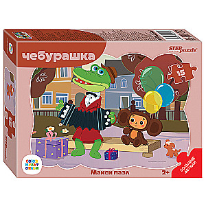 Puzzle maxi Czuburashka