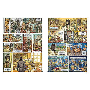 Blacksad. Książka 5. Tak więc wszystko upada