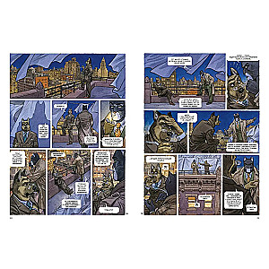 Blacksad. Książka 5. Tak więc wszystko upada