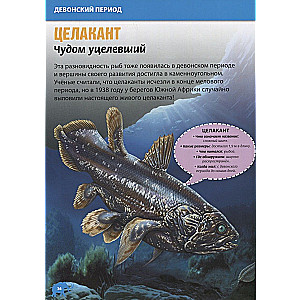 Dinozauri un pirmsvēsturiskie dzīvnieki. Bērnu enciklopēdija