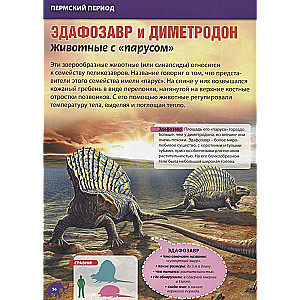 Dinozauri un pirmsvēsturiskie dzīvnieki. Bērnu enciklopēdija