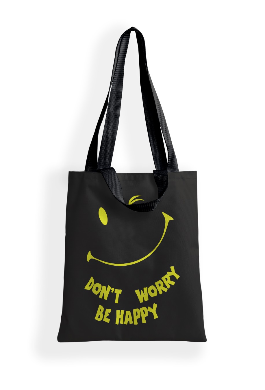Soma-šopperis - Don't worry be happy