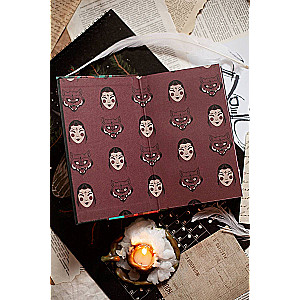 Sześć imion kota-demona