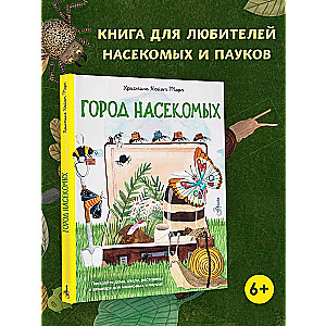 Город насекомых