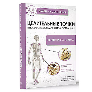 Healing Points in Step-by-Step Schemes and Illustrations. Chinese Methodology