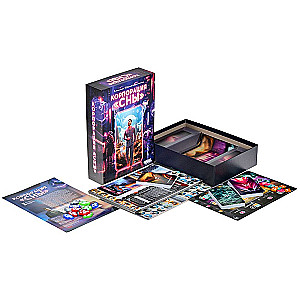 Настольная игра - Корпорация Сны