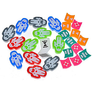 Настольная игра - Корпорация Сны