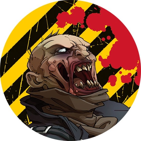 Galda spēle: Zombicide (2. izdevums)